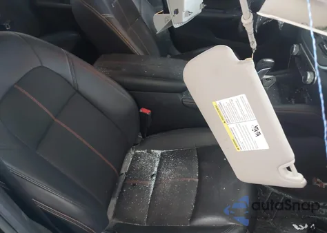 2021 Nissan Altima Sr Fwd из США, поврежденный, VIN 1N4BL4CV5MN340144